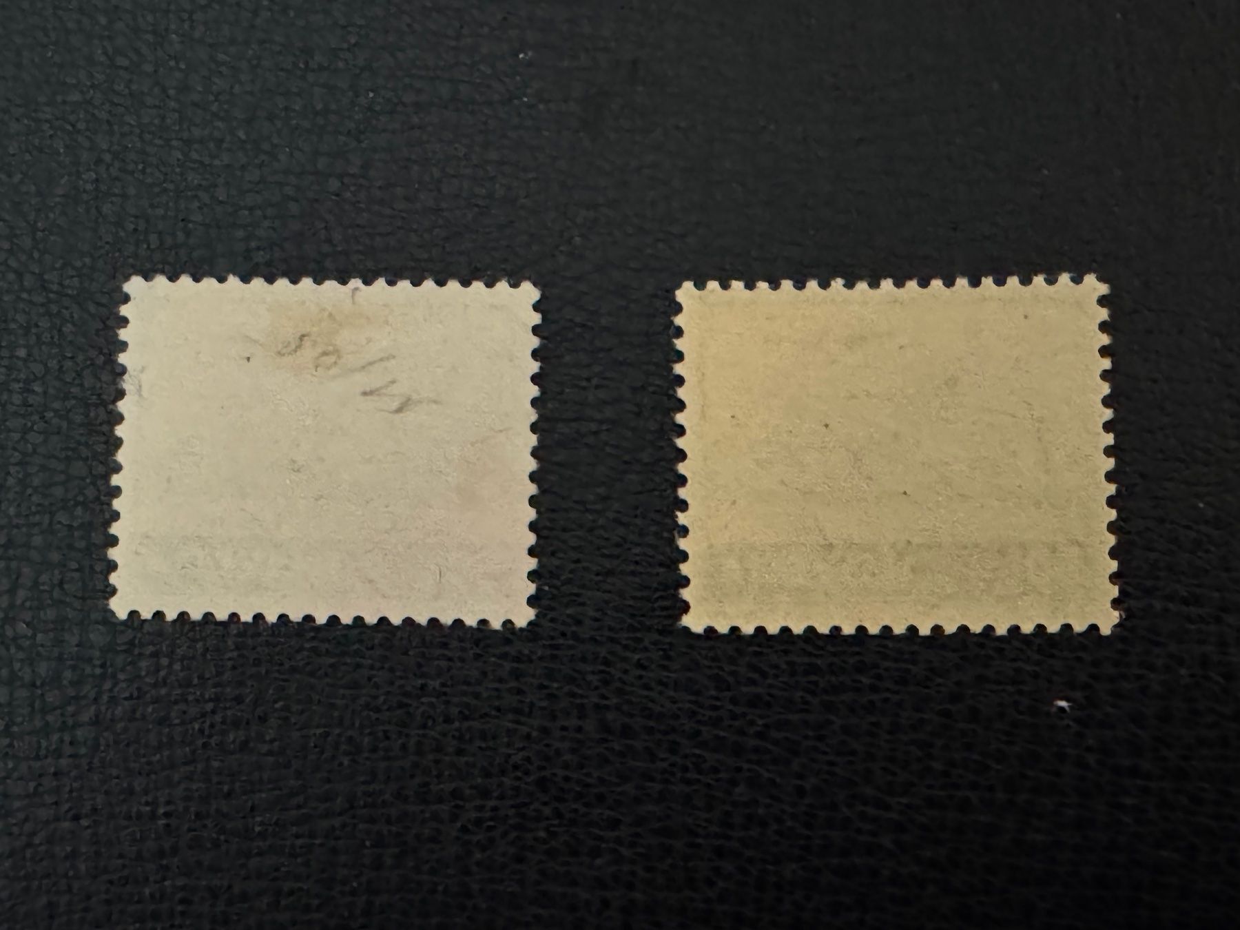 Alle Briefmarken: Flugpost 1941, Nr. 29.2.03, postfrisch/gestempelt – Gebraucht aus Stallikon von HILDECH1 6