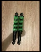 Puch Stossdämpfer Schwarz und grün