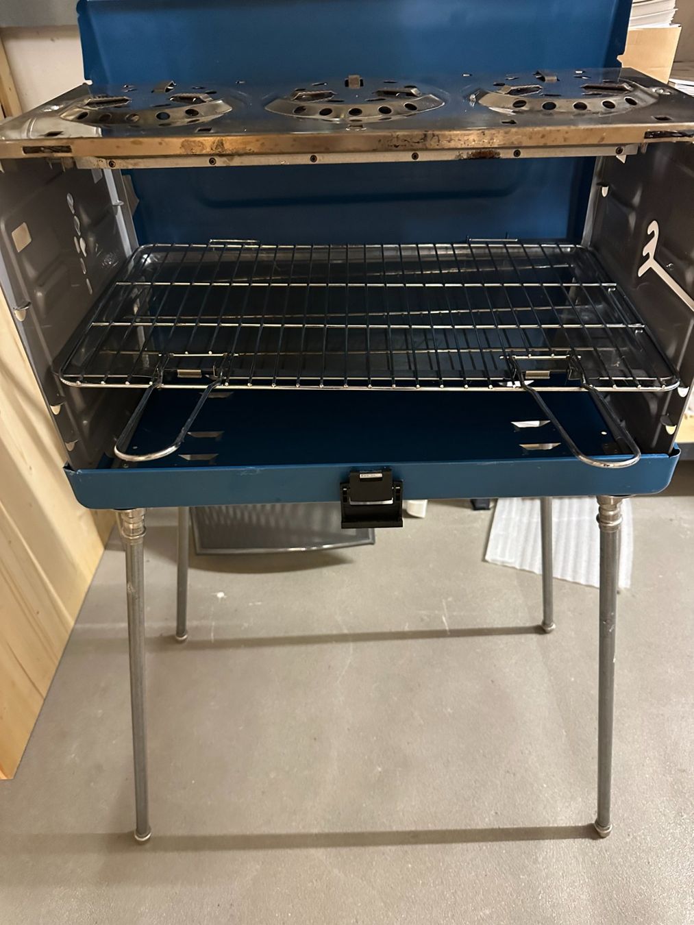 Campingaz Grils: Koffergrill Campingaz 400 SGR – D'occasion à Ibach par PIPI68 3