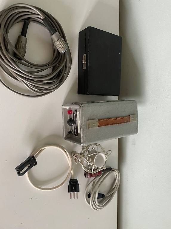 Neumann Microfoni: Neumann Gefell CMV563 – Usato da Basel venduto da blonaen 2