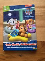 PAW Patrol Gute Nacht Fellfreunde Buch für Kinder