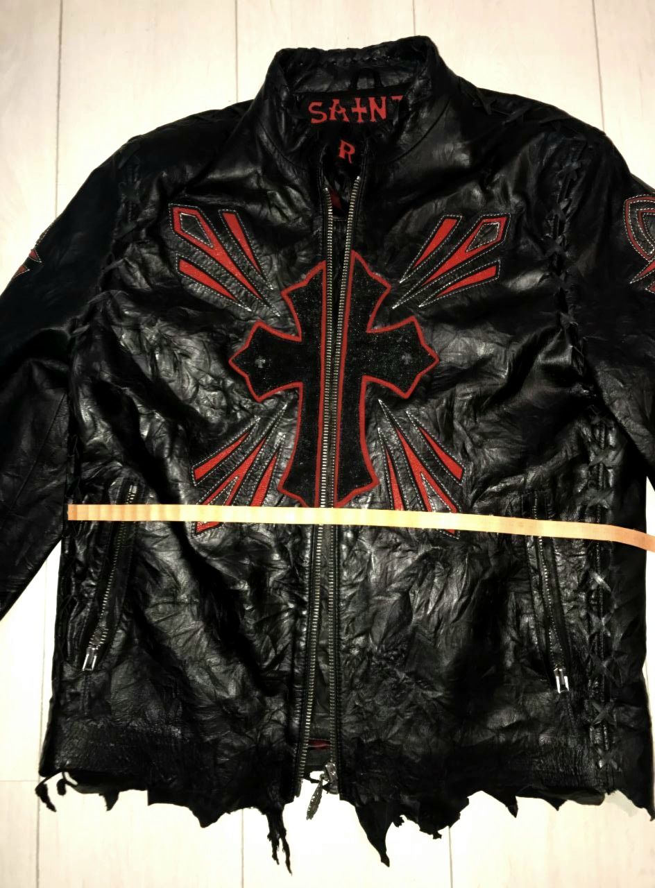 Jacken: Verkauf einer exotische Lederjacke ,L, Neu – Neu (gemäss Beschreibung) aus Fällanden von Alina001 4