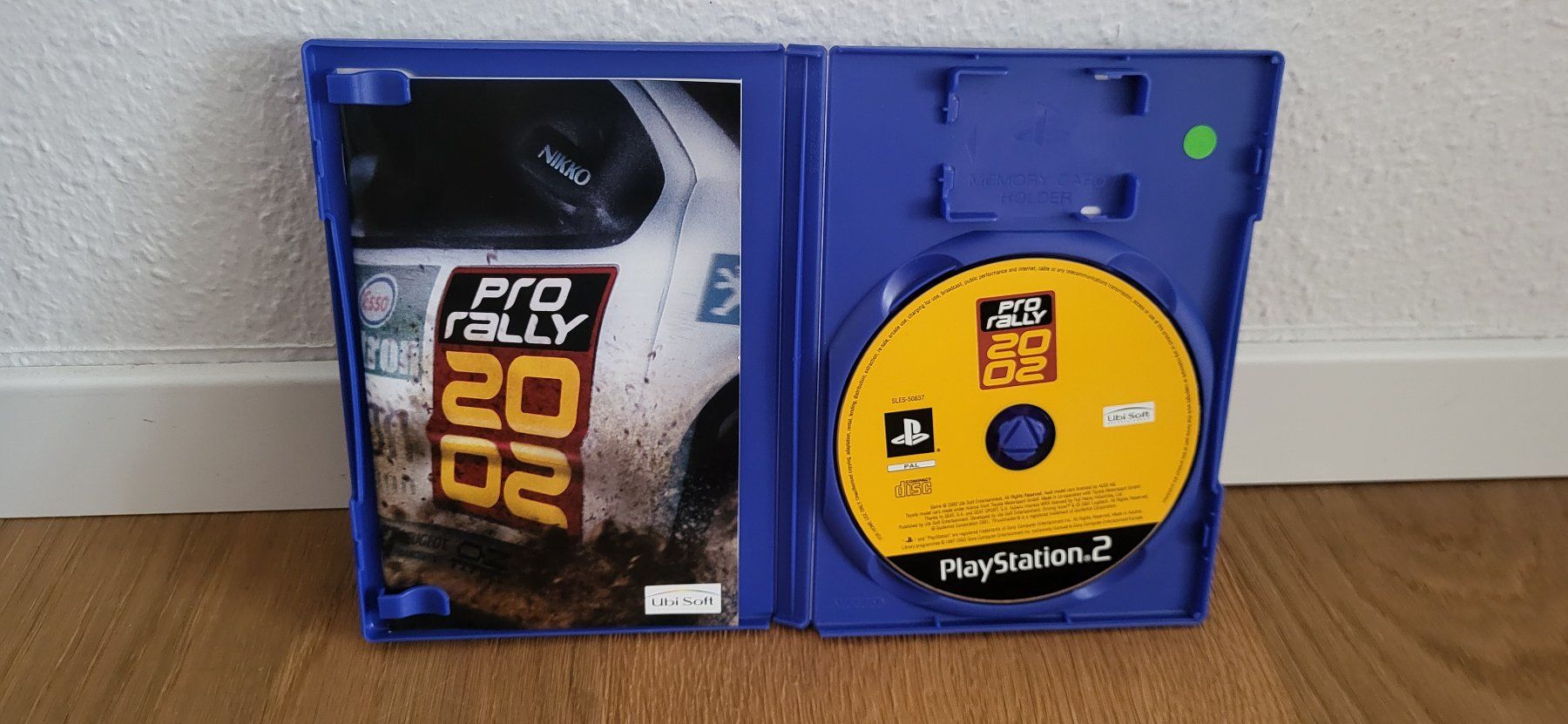 Sony Giochi: PS2 – Pro Rally 2002 – Usato da Münsingen venduto da Heroism2010 2