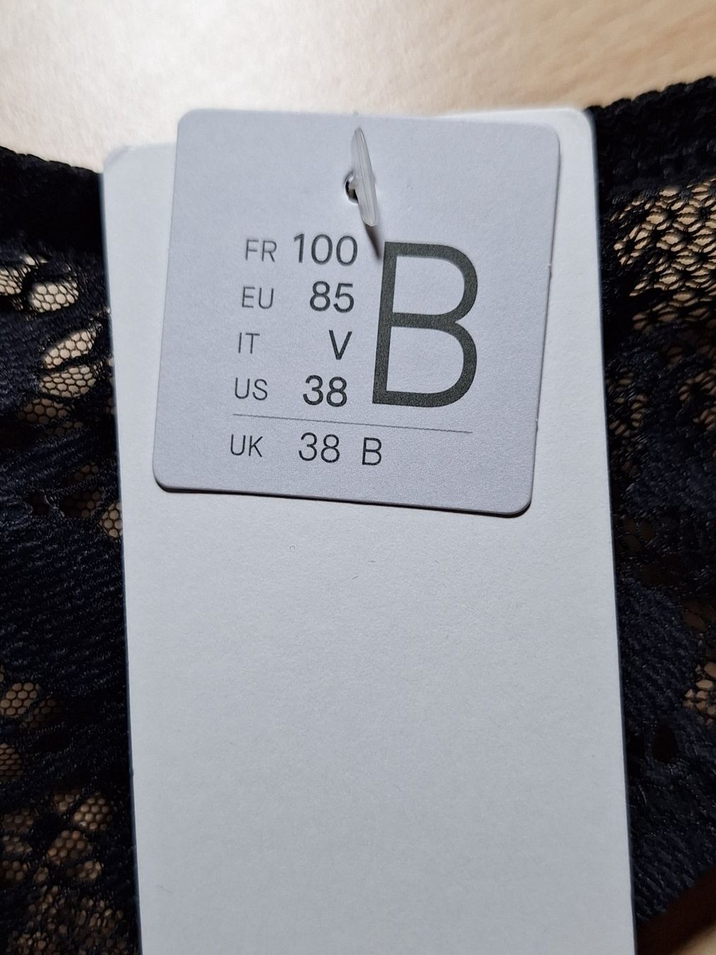 Chantelle Altra biancheria intima: Soutien-george 85B – Nuovo e nell'imballaggio originale da Villarbeney venduto da cerisette72 1