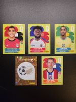 PANINI Stickers