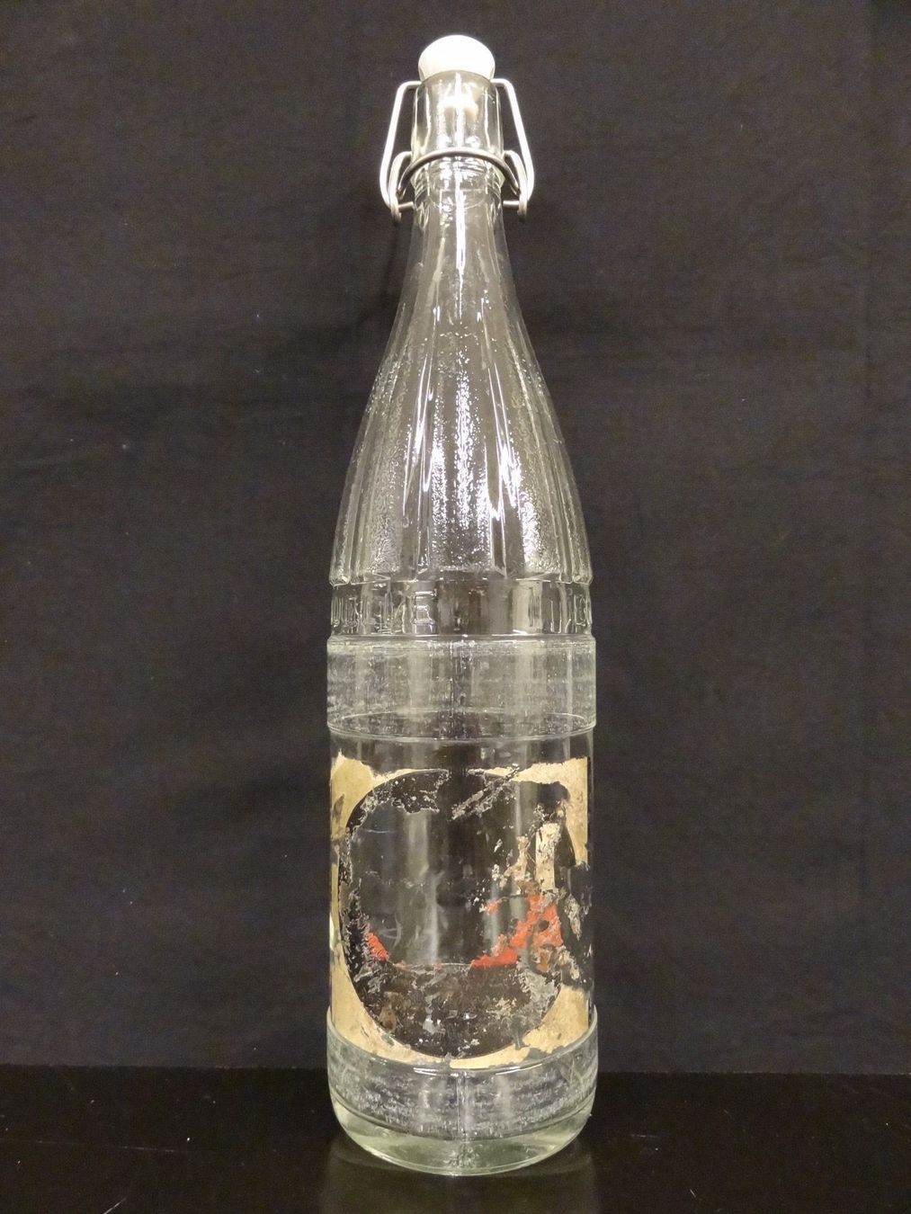 Gläser, Krüge & Flaschen: alte Flasche VIVI COLA 1969 EGLISAU – Gebraucht aus Kerzers von Flaschenposten