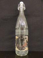 alte Flasche VIVI COLA 1969 EGLISAU