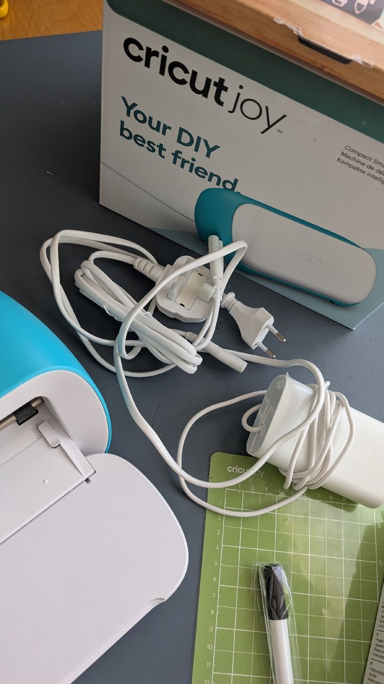 Cricut Drucker: Cricut Joy and iron on vinyl black – Gebraucht aus Zürich von bandi-m 3