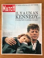 Paris Match 1964, Kennedy Sondernummer - Rarität!