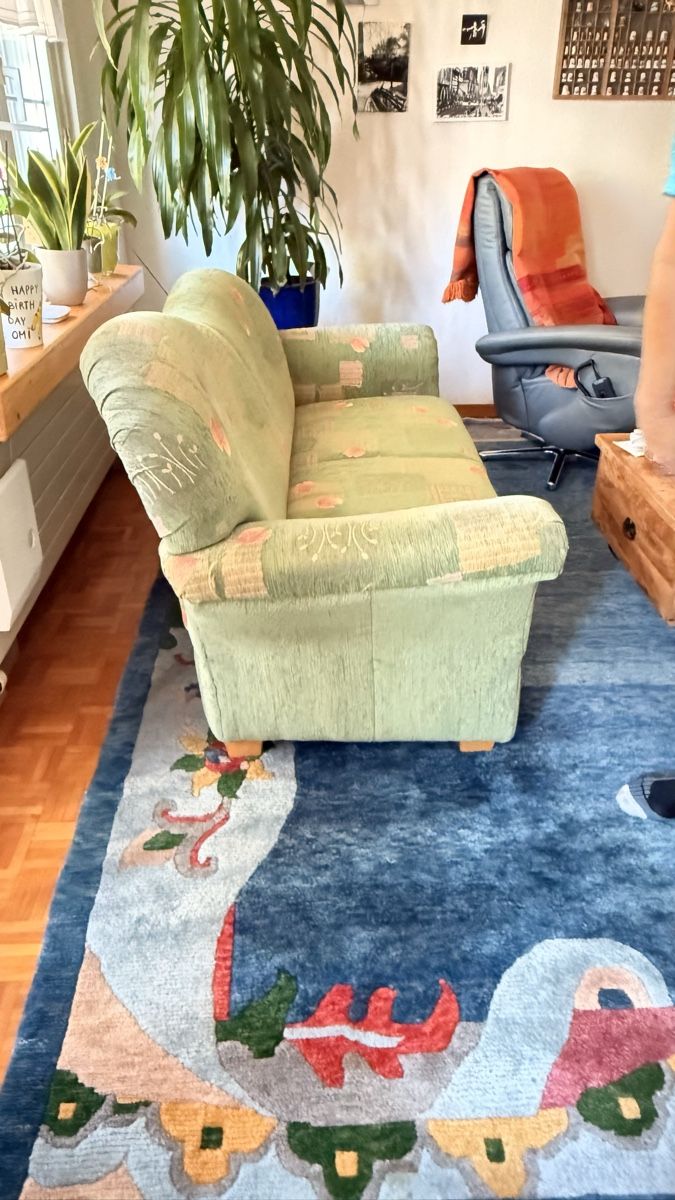 Sofas: 2er Sofa Landhausstil  – Gebraucht aus Marthalen von angelurs1 1