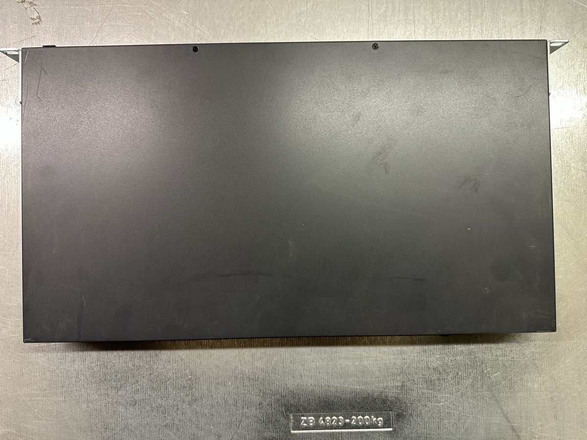 Hewlett Packard Hub & Switch: HP 1820-24G Switch J9980a – Usato da Luzern venduto da FrankGroebel 4