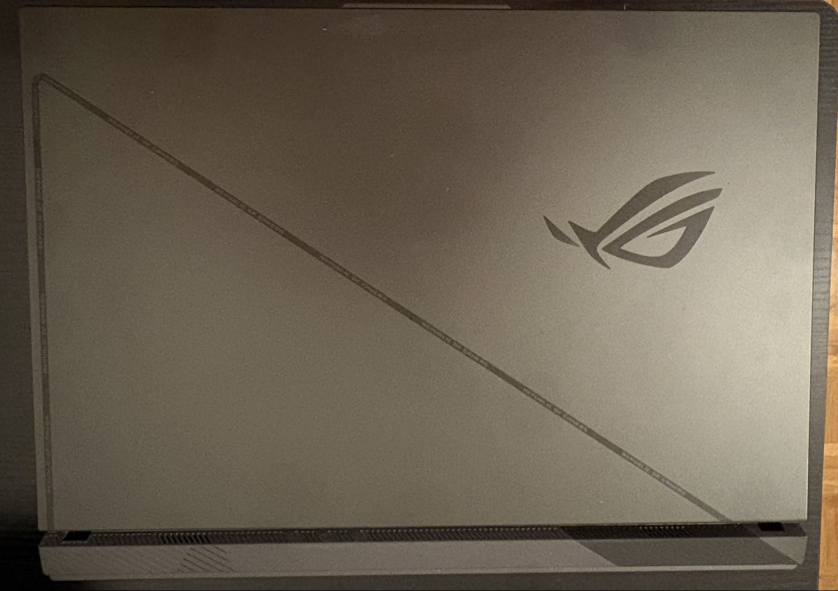 Asus Notebooks: Asus Rog Strix G18 G814JZ – Gebraucht aus Lausanne von mat_dg98 5