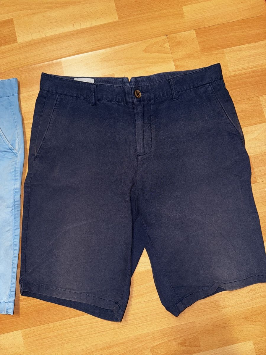 Hosen: Set Shorts Hellblau und Dunkelblau 32 (M) – Gebraucht aus Rheinfelden von rolfolo 2