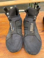Basket noire Puma