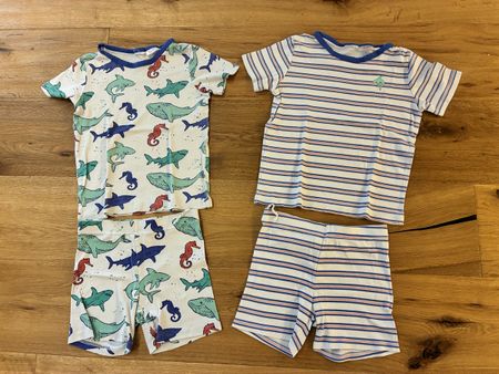 H&M Pyjama 2erSet / Jungen / Grösse 122/128 Baumwolle