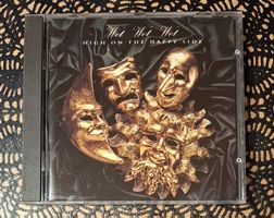 Wet Wet Wet - High On The Happy Side, UK Pop CD Album 1991