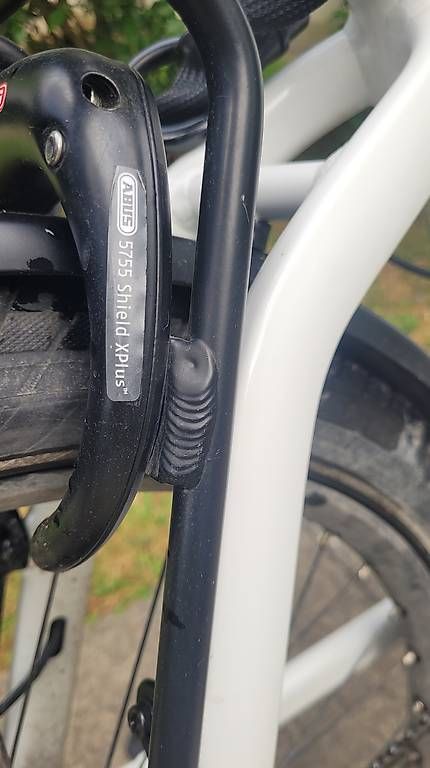 Riese & Müller Velos: Riese Müller Charger 4 GT Touring – Gebraucht aus Zürich von gyathuk 2