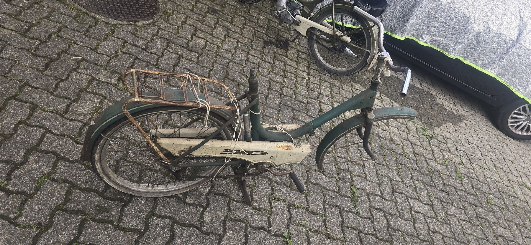 Mofas: Dkw Union M50 – Gebraucht aus Ibach von Speedrace 2