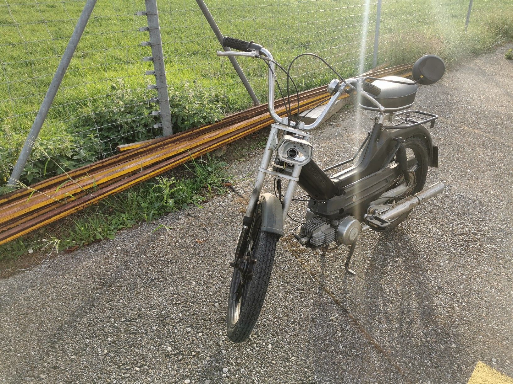 Puch Ciclomotori: Puch Maxi S 2G Automat – Usato da Schönenwerd venduto da yz450f22 1