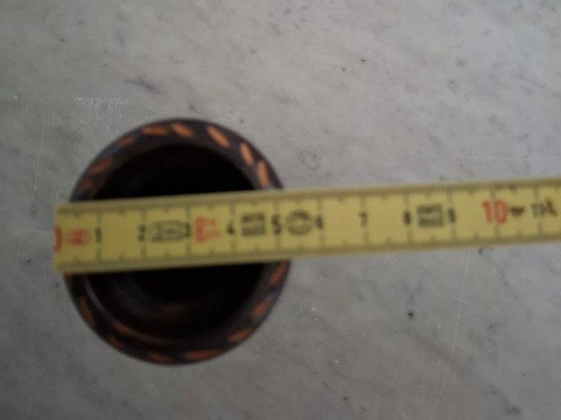 Vasi & Recipienti: Vase aus holz, klein – Usato da Udligenswil venduto da m-nikolic 3