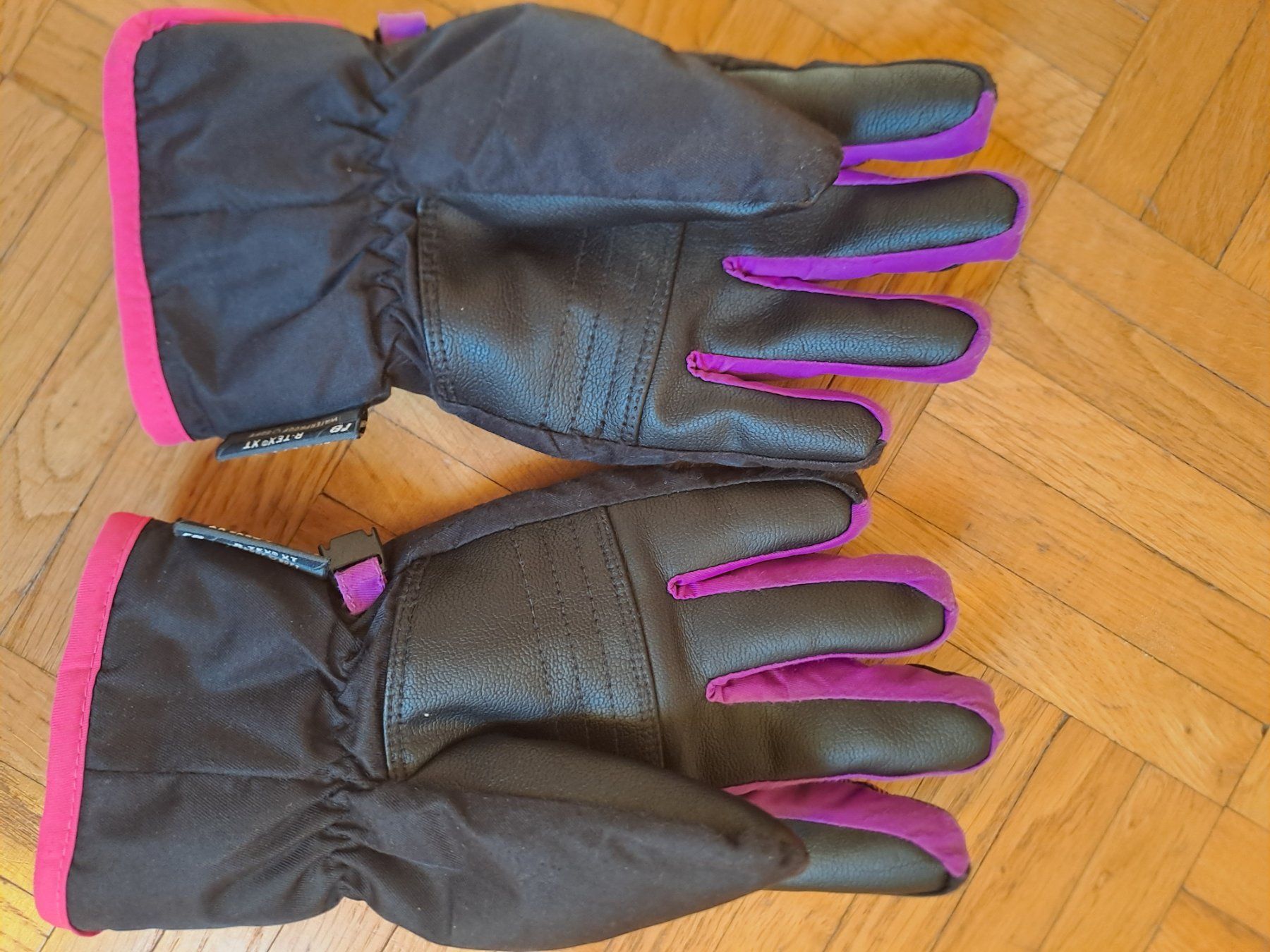 Guanti & manicotti: Reusch Ski-Handschuhe gr. 5 – Usato da Zürich venduto da msharon 1