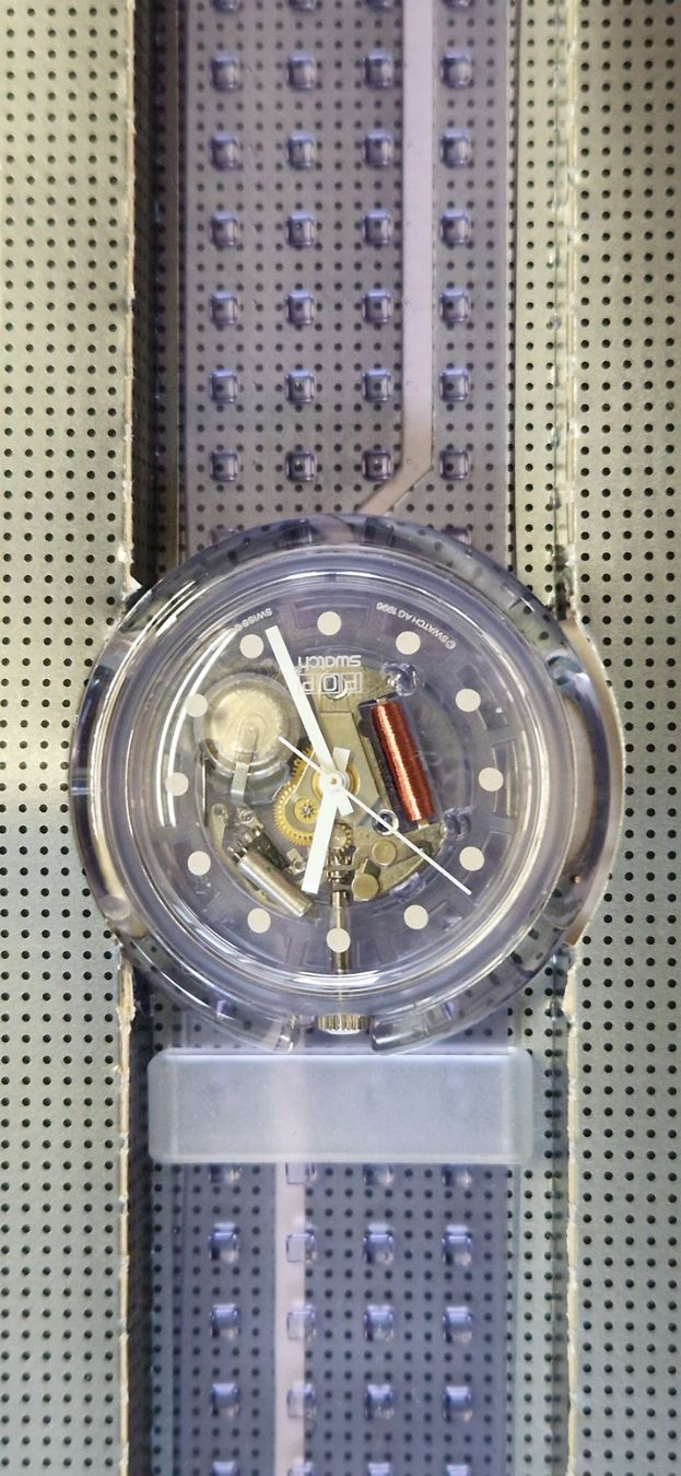 Swatch Uhren: POP SWATCH – Neu (gemäss Beschreibung) aus Bilten von Mic2022 1