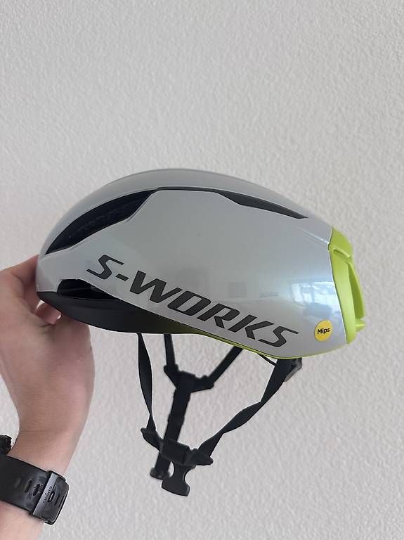 Specialized Caschi: Specialized S-Works Evade 3 (Grösse S) – Usato da Chur venduto da Montalin2009 1