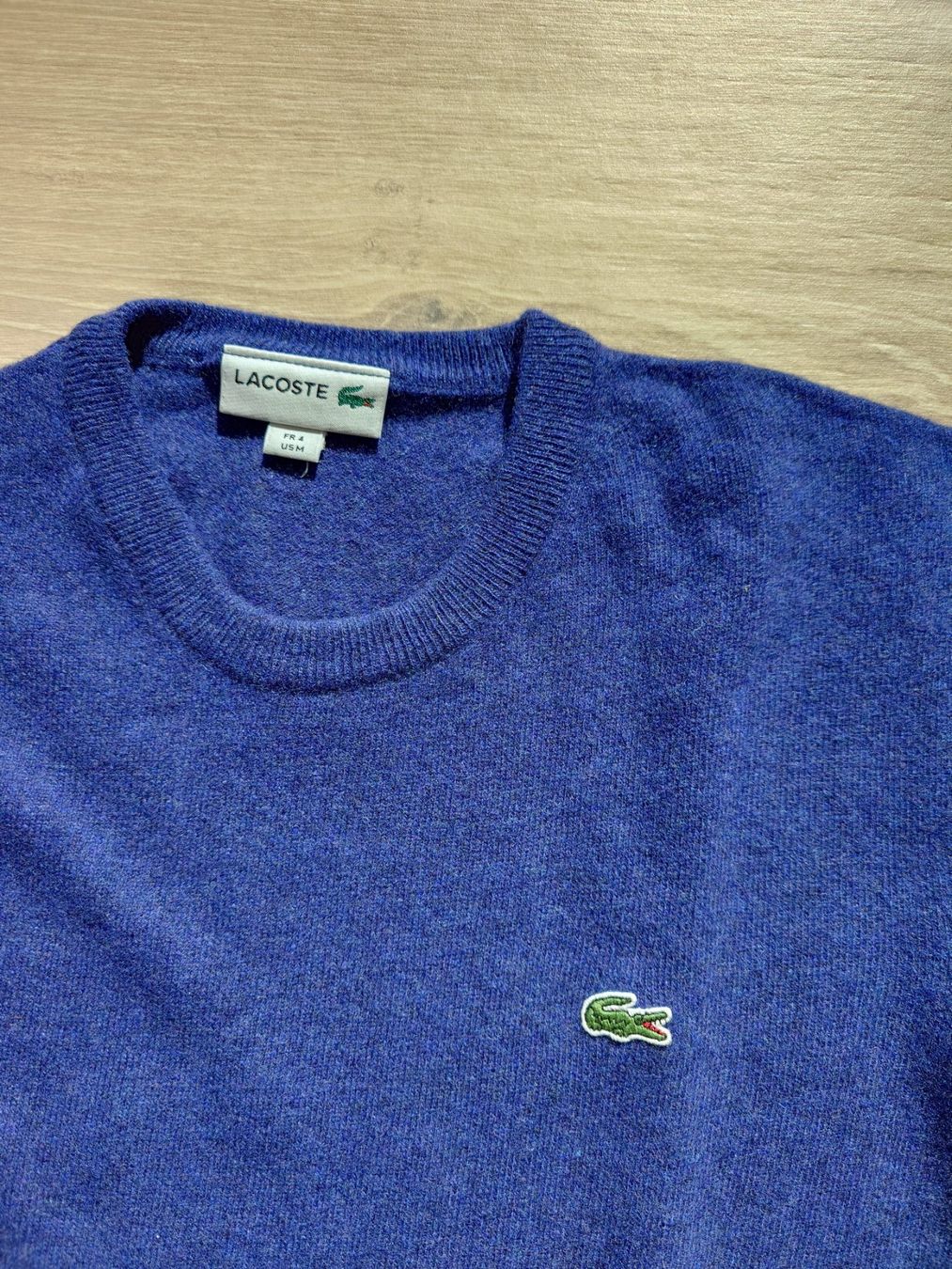 Maglioni & Felpe: Lacoste sweater size M – Usato da Epalinges venduto da bracelet123 3