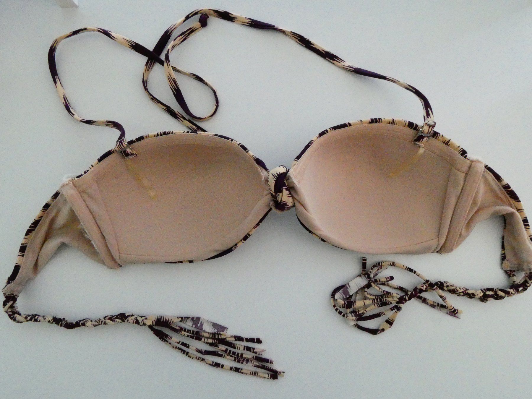Costumi da bagno & Bikini: Bikini Oberteil, Grössse 36 – Usato da Zürich venduto da Jo-Ma 2