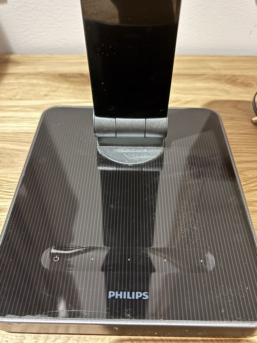 Philips Lampen: Philips LED Schreibtischlampe – Neu (gemäss Beschreibung) aus Luzern von qch_2jjy 2