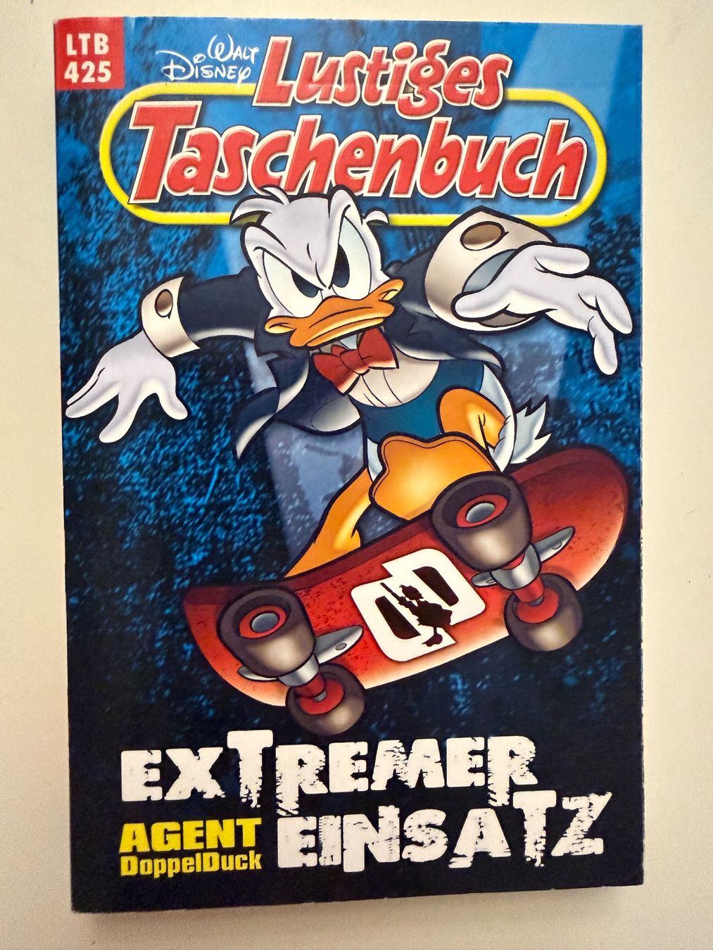 Fumetti: LTB Lustiges Taschenbuch 425 – Usato da Münsingen venduto da Ganjam