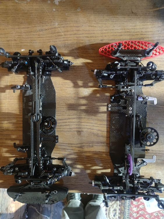 RC Kits de montage: A vendre ARC r11 – D'occasion à Vouvry par mod_57mh
