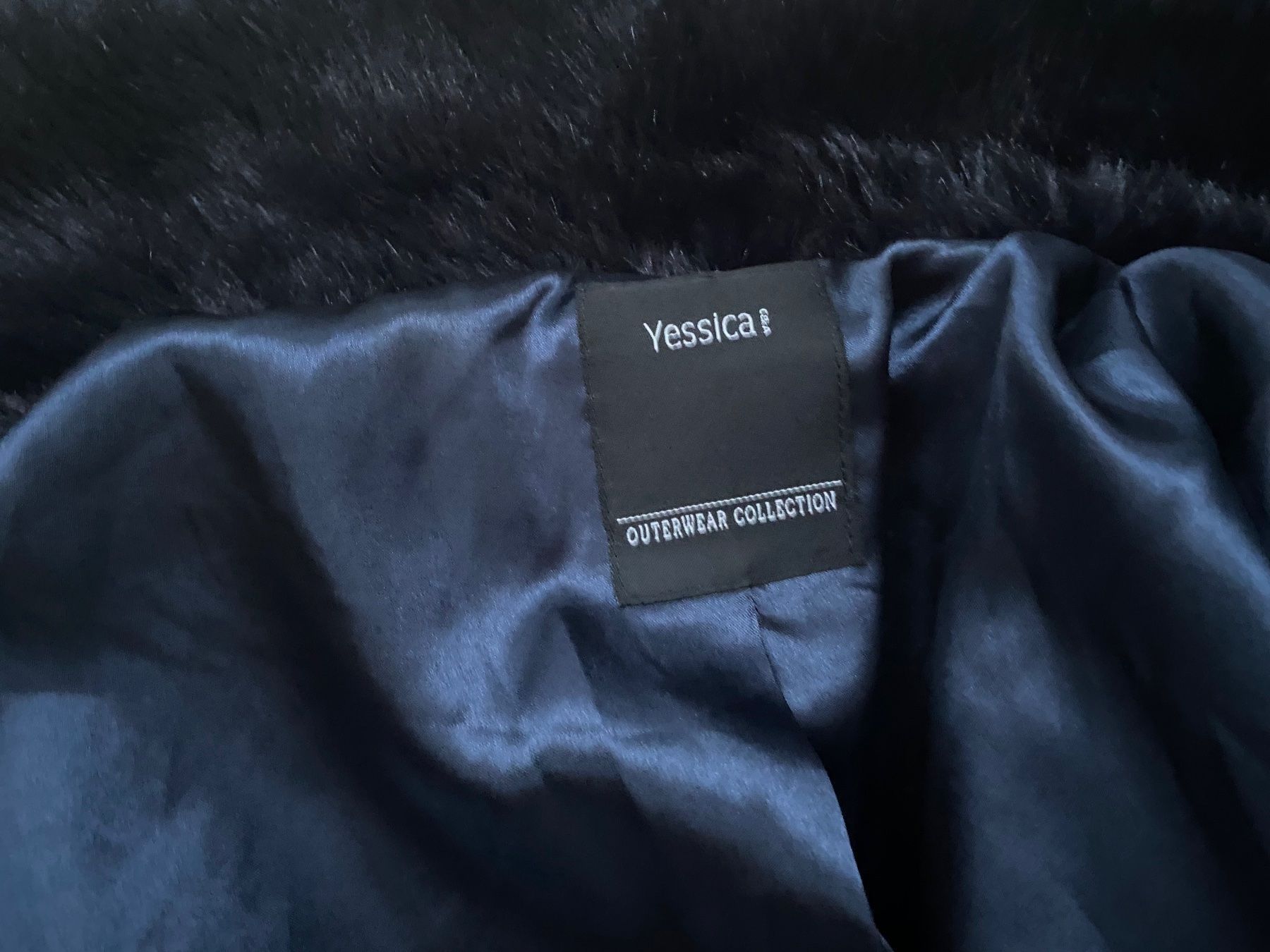 C&A Giacche: Winter - Jacke - Kunstpelz – Usato da Appenzell venduto da Sonnschein_ 2