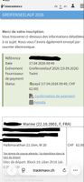 Greifenseelauf 2026 halbmarathon ticket