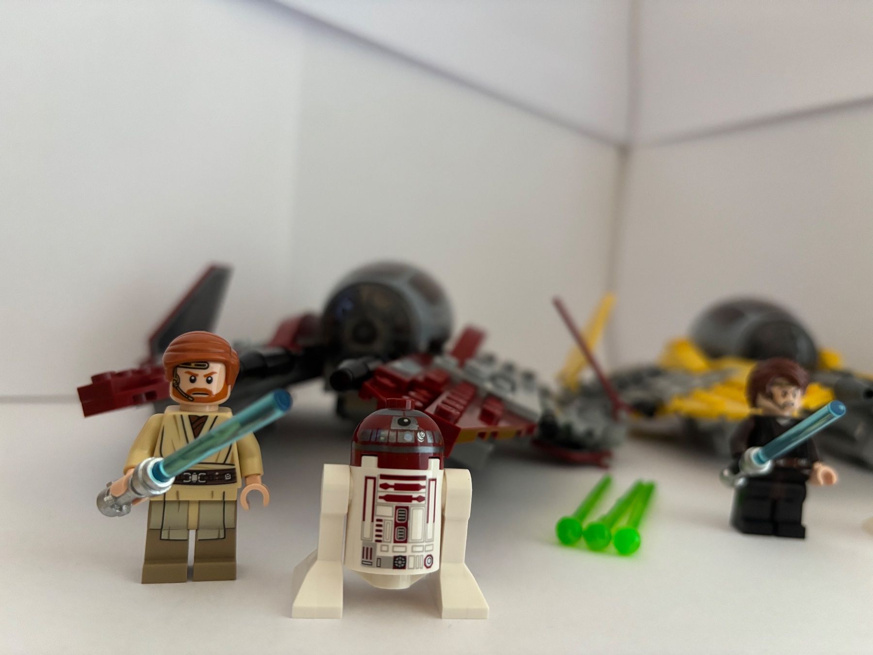Lego Jeux de construction: Jedi Interceptor Bundle – D'occasion à Bazenheid par MarHun9602 1