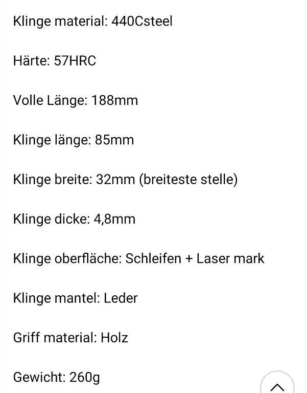 Accessori: Messer mit Motiv Jagd !! Versand gratis !! – Nuovo e nell'imballaggio originale da Herzogenbuchsee venduto da Melissa110 3