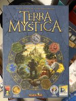 Brettspiel Terra Mystica in gutem Zustand