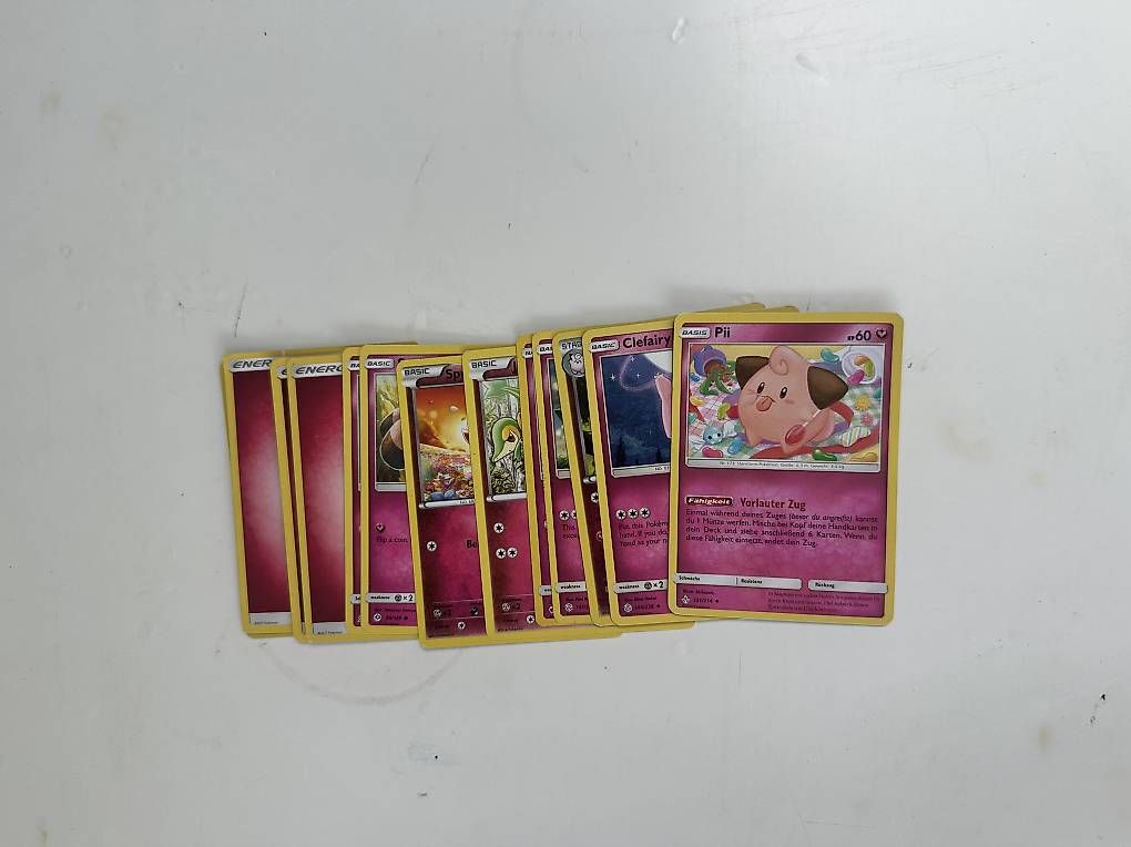 Carte collezionabili: Pokemon Sammlung  – Usato da Muttenz venduto da anna123 2