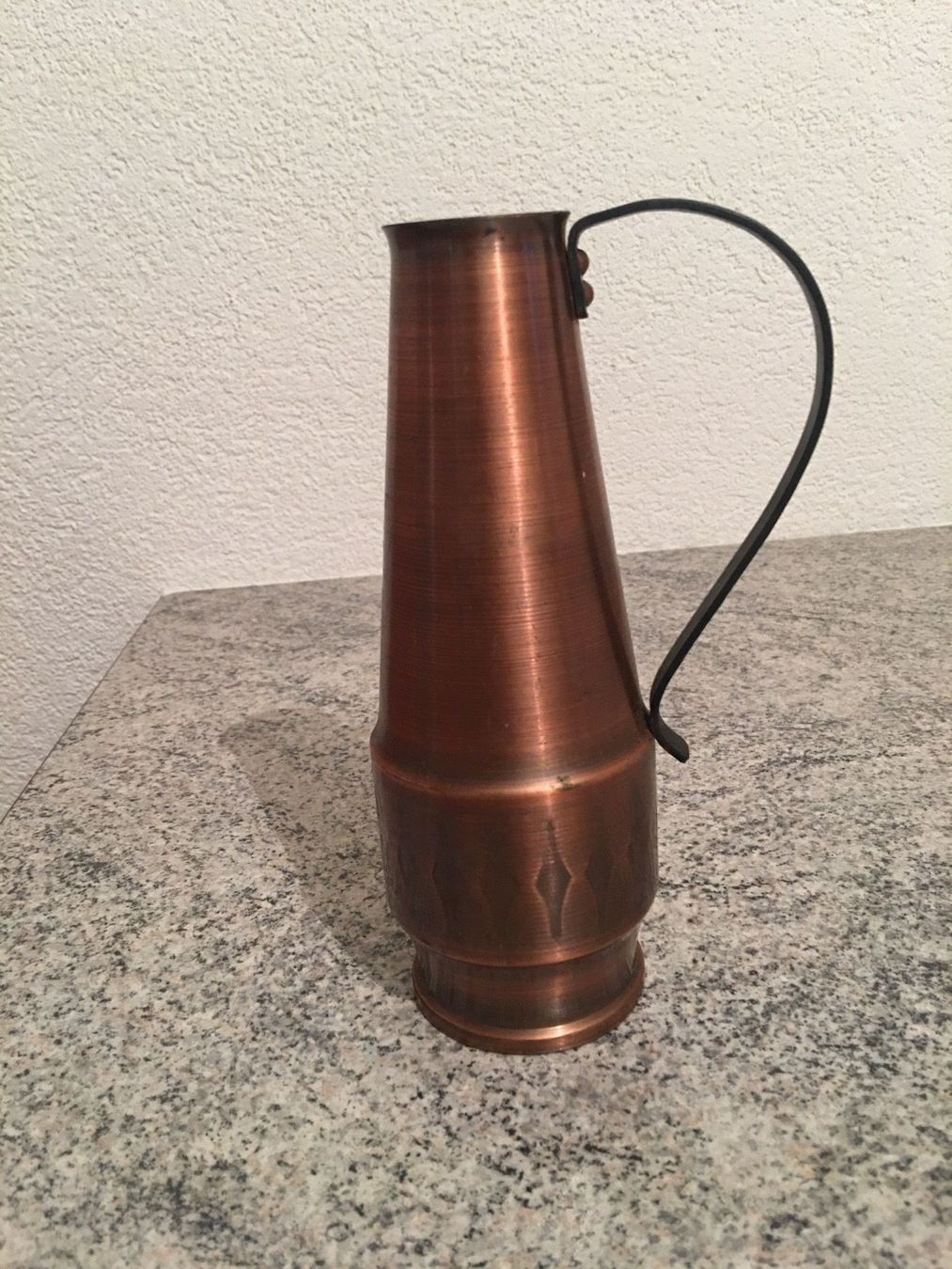 Vasi & Recipienti: VASE/KANNE KUPFER – Usato da Basel venduto da ros_gw5v