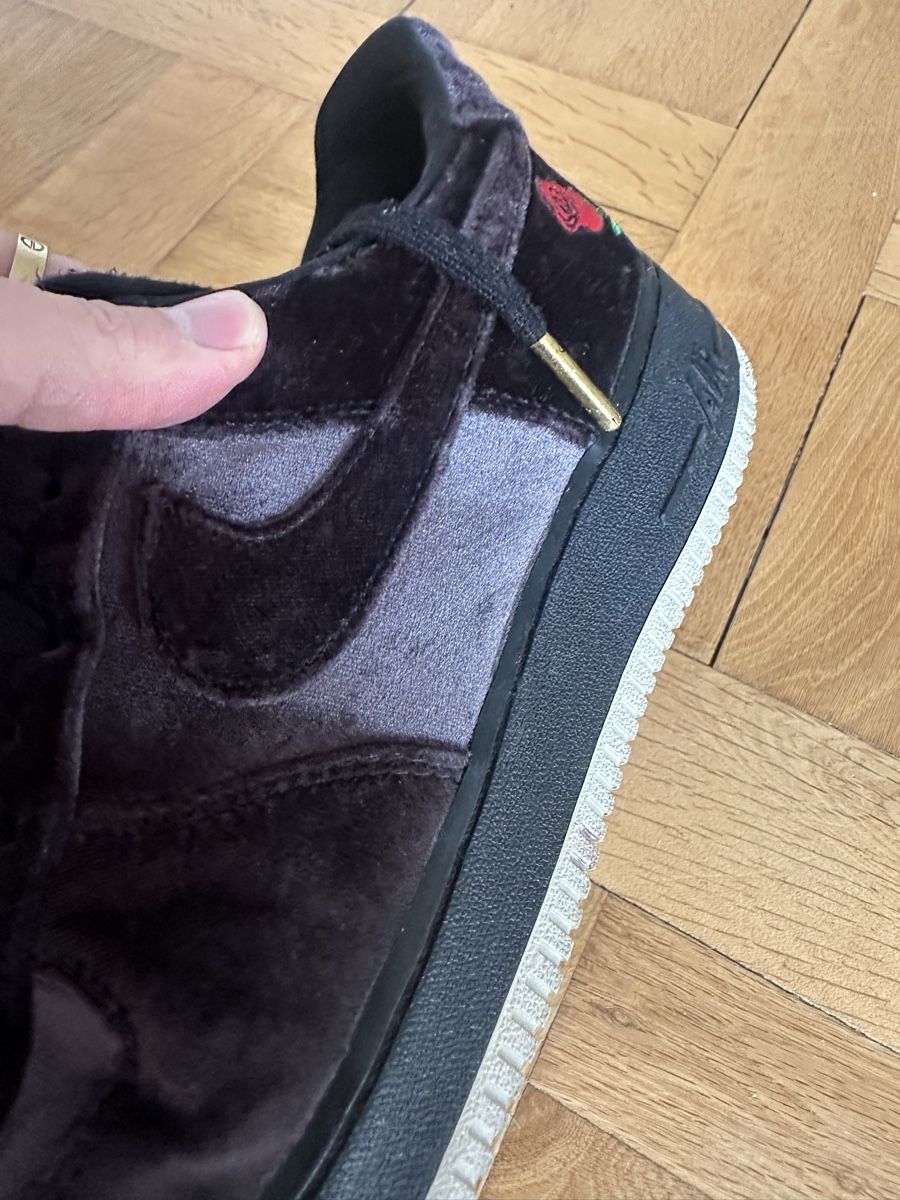 Nike Herrenschuhe: Nike air force 1 Roseblack – Gebraucht aus Bern von tradeforpeace 5