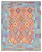 Oriente Kelim Teppich 300x250 cm