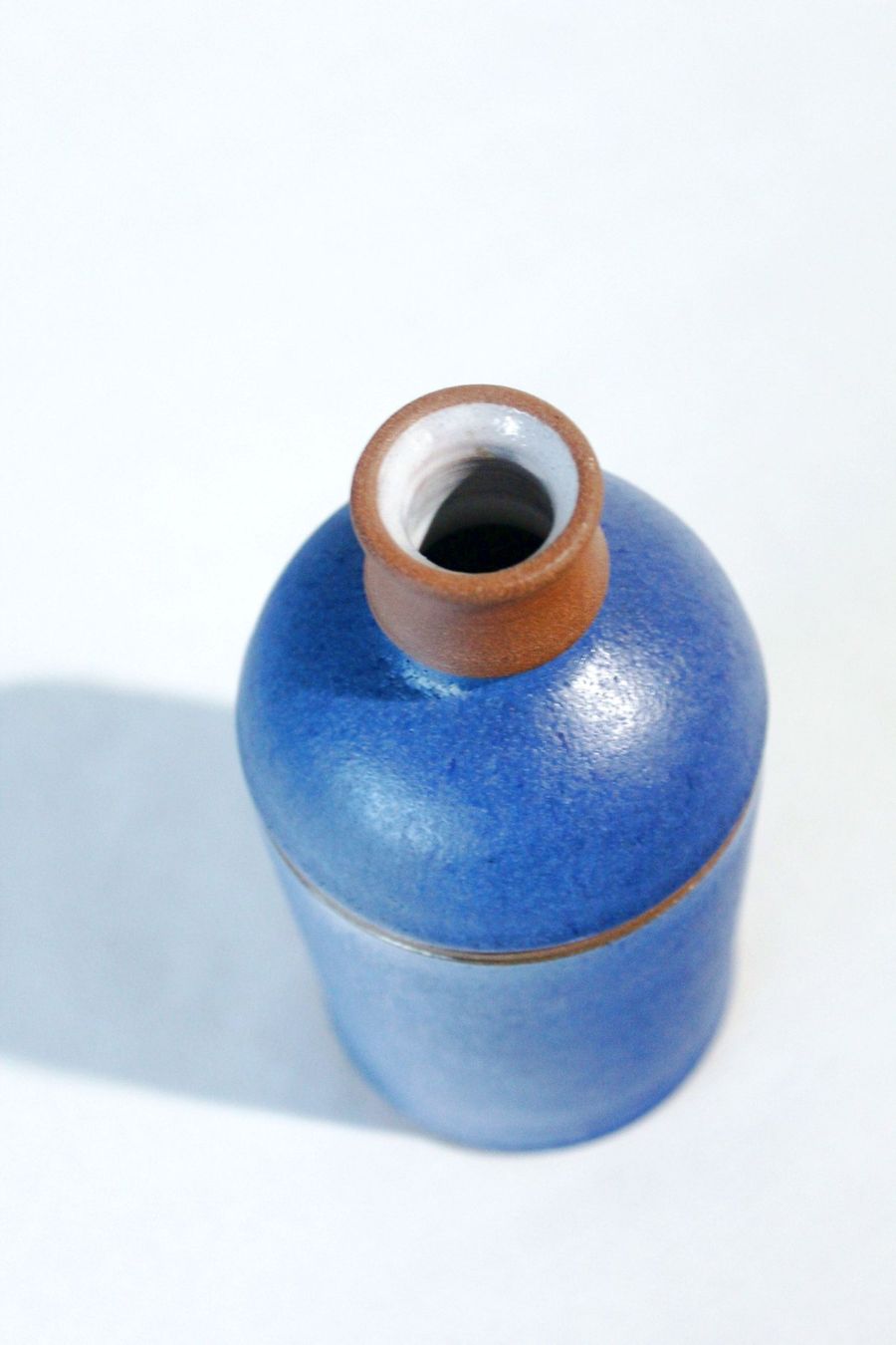Vasen & Gefässe: Monogrammierte Unikat - STUDIOKERAMIK - VASE / FLASCHE, 1980 – Gebraucht aus Bern von kultiges 9