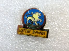 Ansteckpin 291: Loterie Romande
