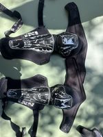 Schutzkleidung Knieprotektoren Bike Grösse L gebraucht