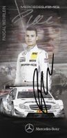 Pascal Wehrlein, DTM