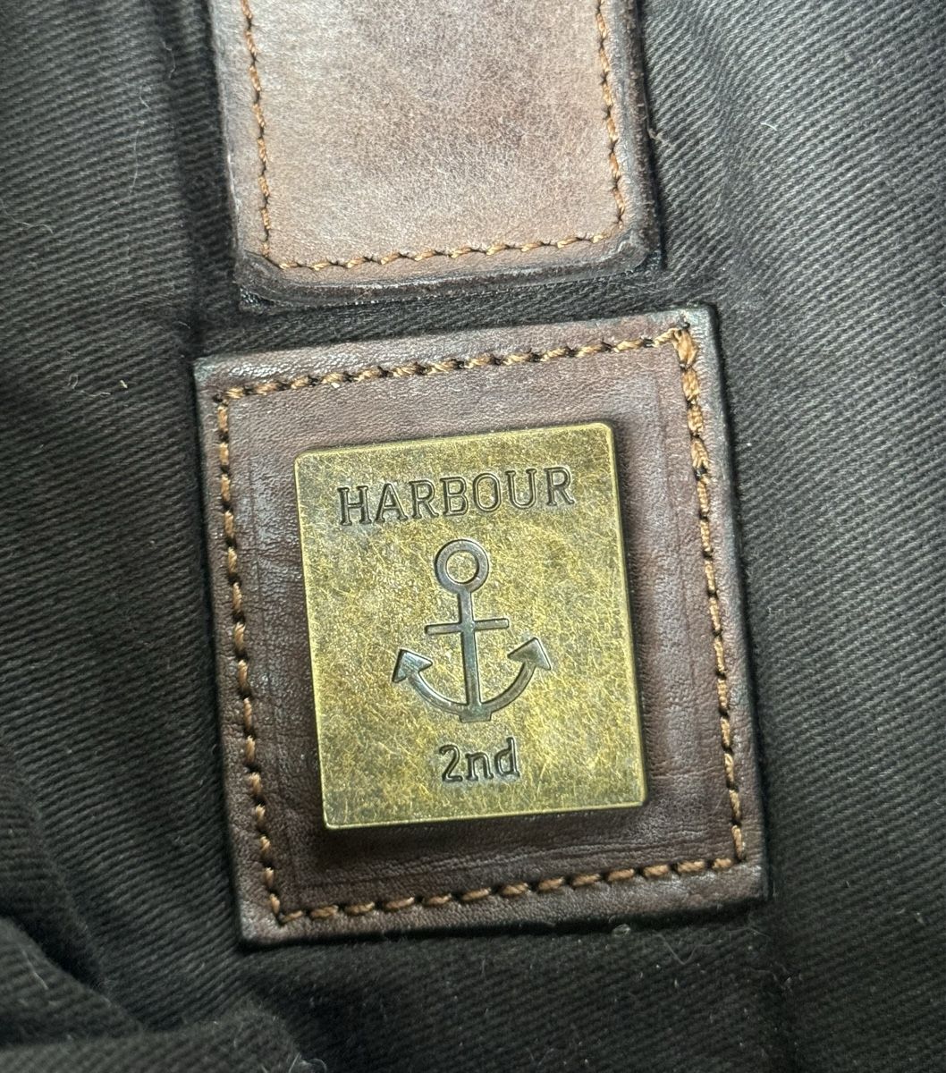 Borse da donna: HARBOUR LEDERTASCHE – Usato da hendschiken venduto da hippielfe 5