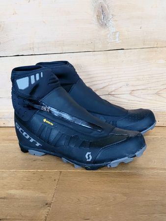 Scott MTB Bike Heater Gore-Tex Schuhe Grösse 45