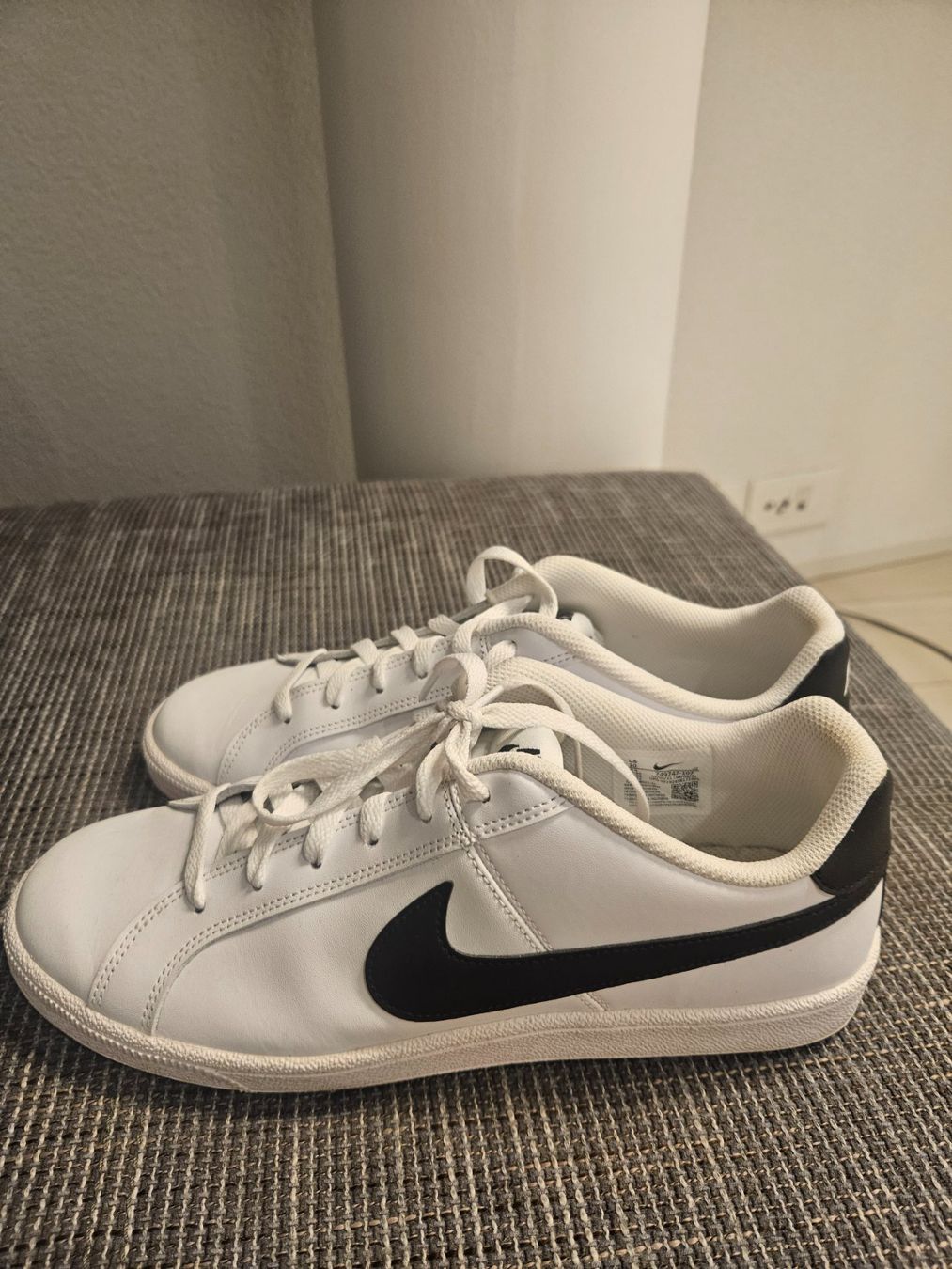 Nike Scarpe da uomo: NIKE Court Royale – Usato da Cham venduto da Nemiro87