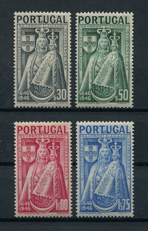 Tutti i francobolli: Portugal 1946 MNH** – Nuovo (secondo la descrizione) da Laupersdorf venduto da Rc.Jb