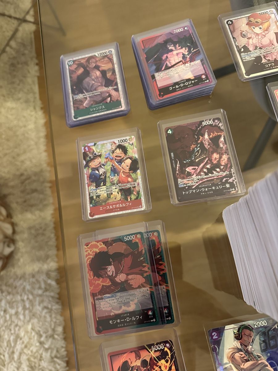 Bandai Cartes à collectionner: One Piece Karten Bulk OP13, EB03 JP – Neuf (Voir description) à Ostermundigen par chr_c8fz 3